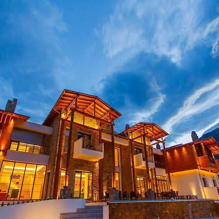 Irenes Resort Káto Loutrákion Εξωτερικό φωτογραφία