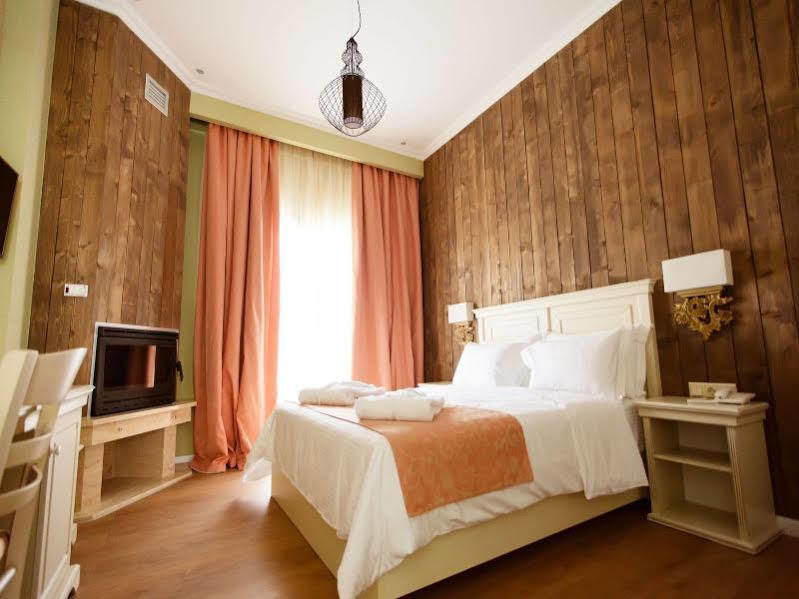 Irenes Resort Káto Loutrákion Εξωτερικό φωτογραφία