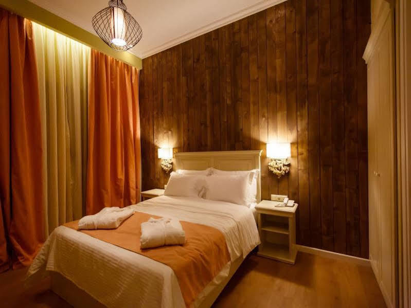 Irenes Resort Káto Loutrákion Εξωτερικό φωτογραφία