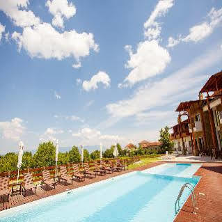 Irenes Resort Káto Loutrákion Εξωτερικό φωτογραφία