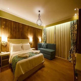 Irenes Resort Káto Loutrákion Εξωτερικό φωτογραφία